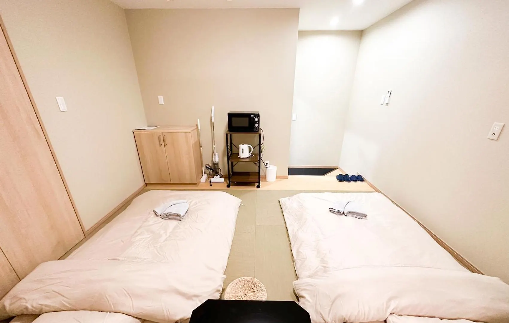 Villa 天下茶屋駅步行5分钟関西空港南海線直达88平方日式別荘単元二難波黒門市場通天閣直达 Oszaka