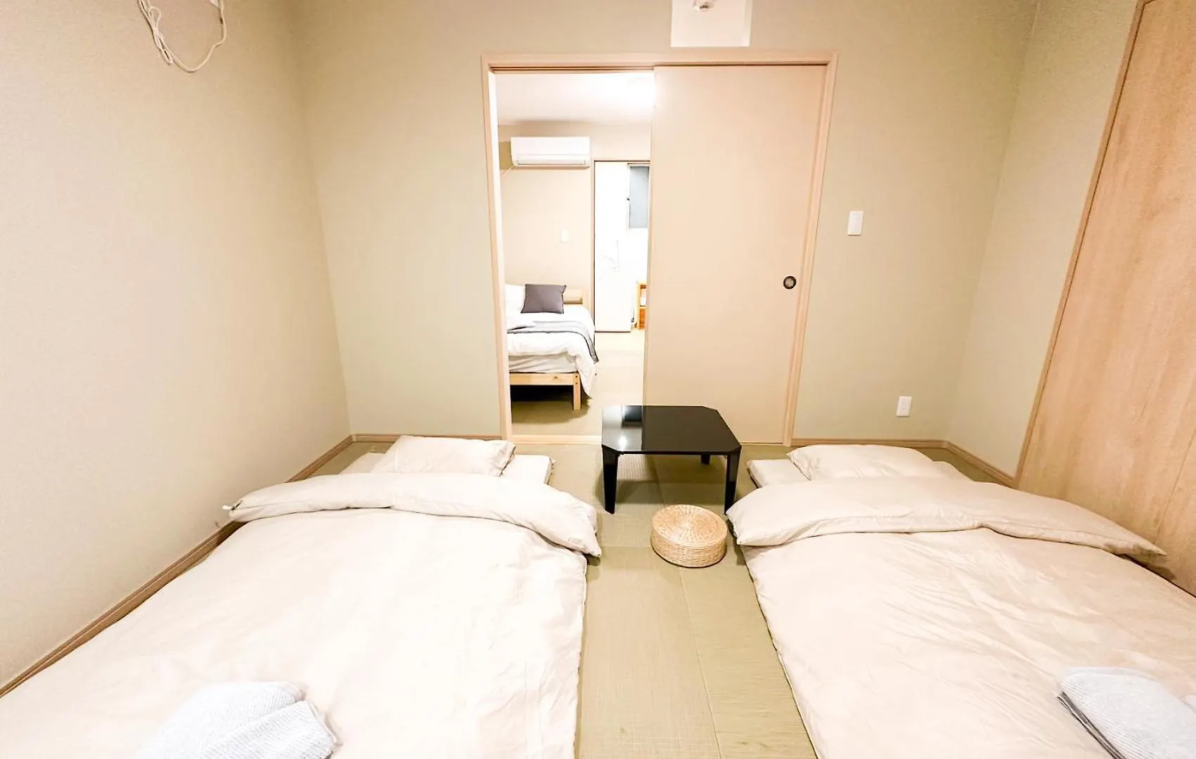 Villa 天下茶屋駅步行5分钟関西空港南海線直达88平方日式別荘単元二難波黒門市場通天閣直达 Oszaka
