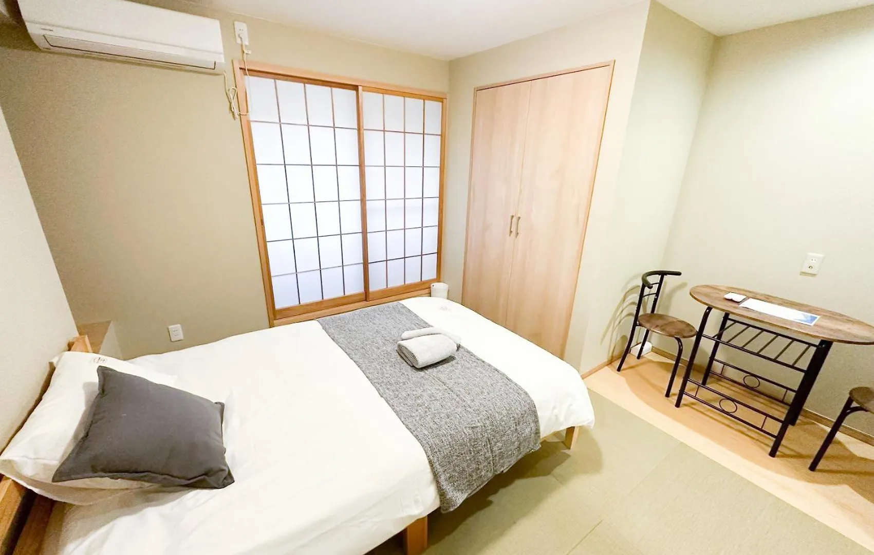 Villa 天下茶屋駅步行5分钟関西空港南海線直达88平方日式別荘単元二難波黒門市場通天閣直达 Oszaka Japán