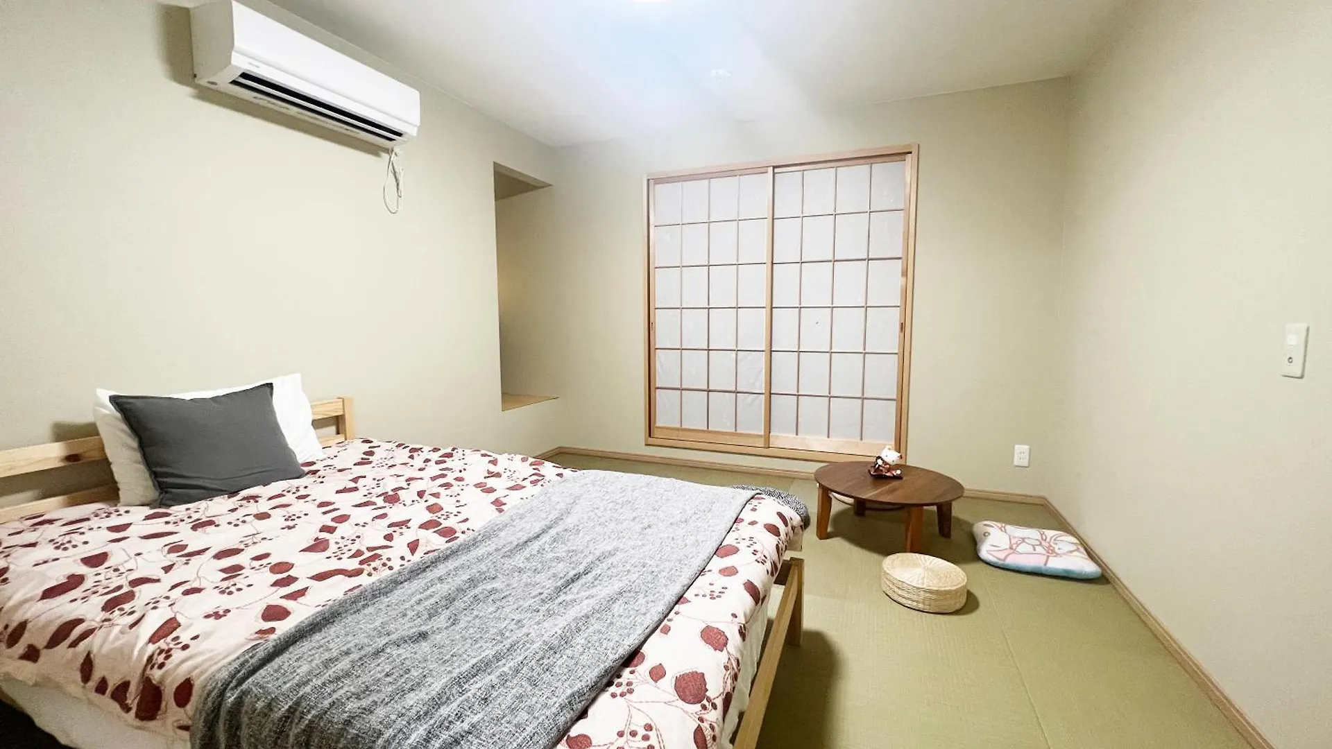 Villa 天下茶屋駅步行5分钟関西空港南海線直达88平方日式別荘単元二難波黒門市場通天閣直达 Oszaka Japán